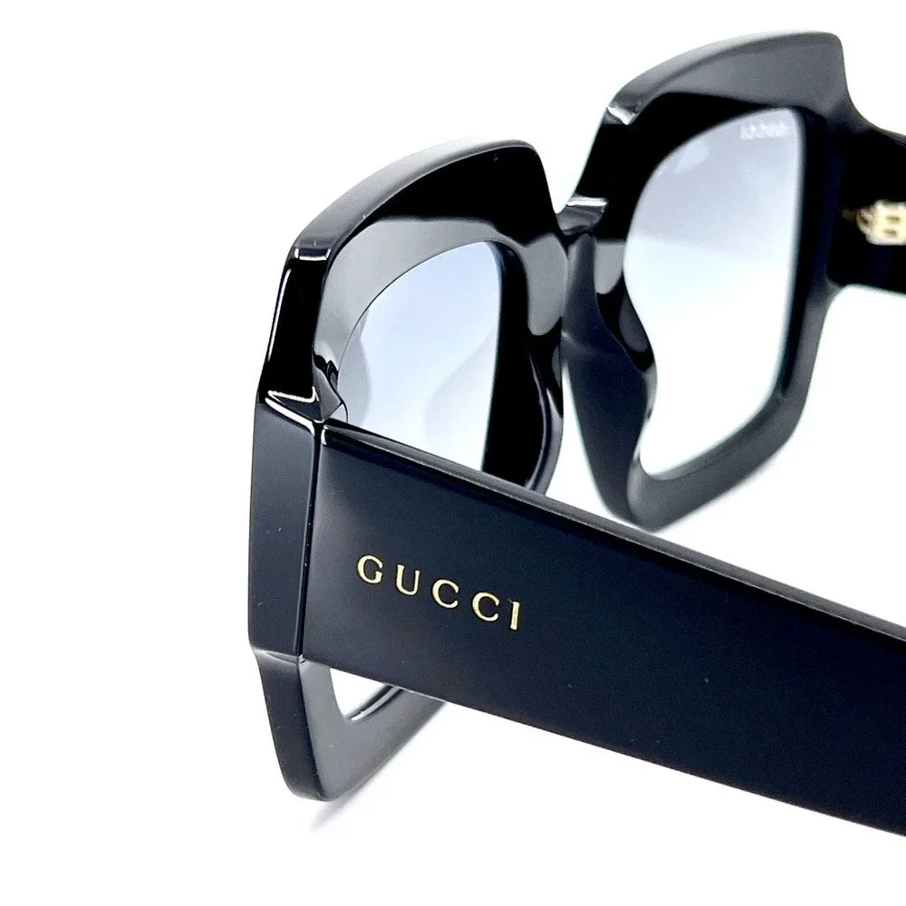 NEW!!! GUCCI Sunglasses GG1111S 001 Authentic